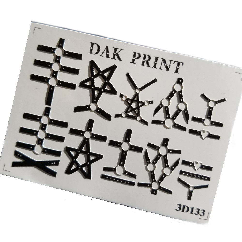 

Слайдер Dak Print 3D133B