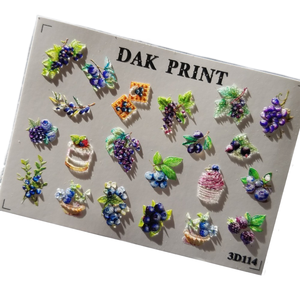 

Слайдер Dak Print 3D114