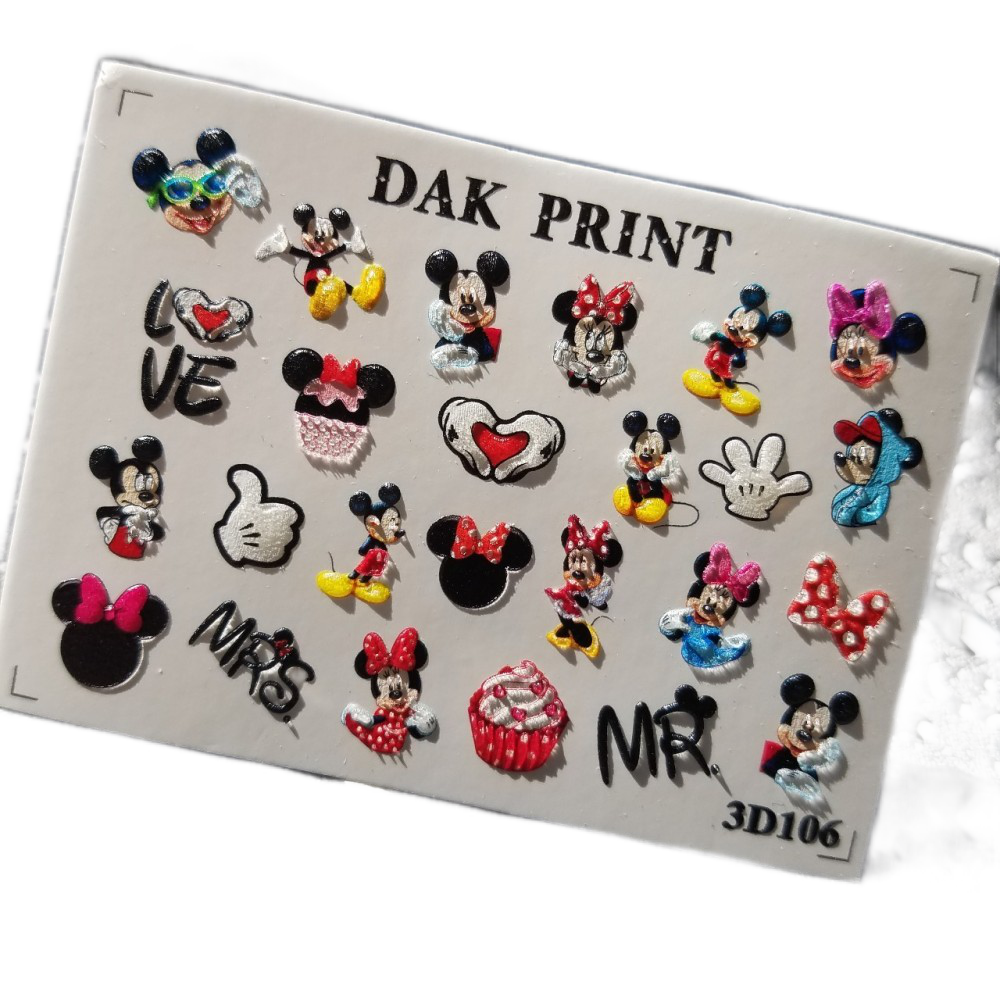 

Слайдер Dak Print 3D106