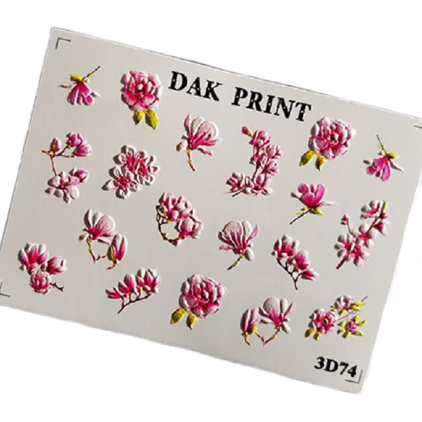 

Слайдер Dak Print 3D74