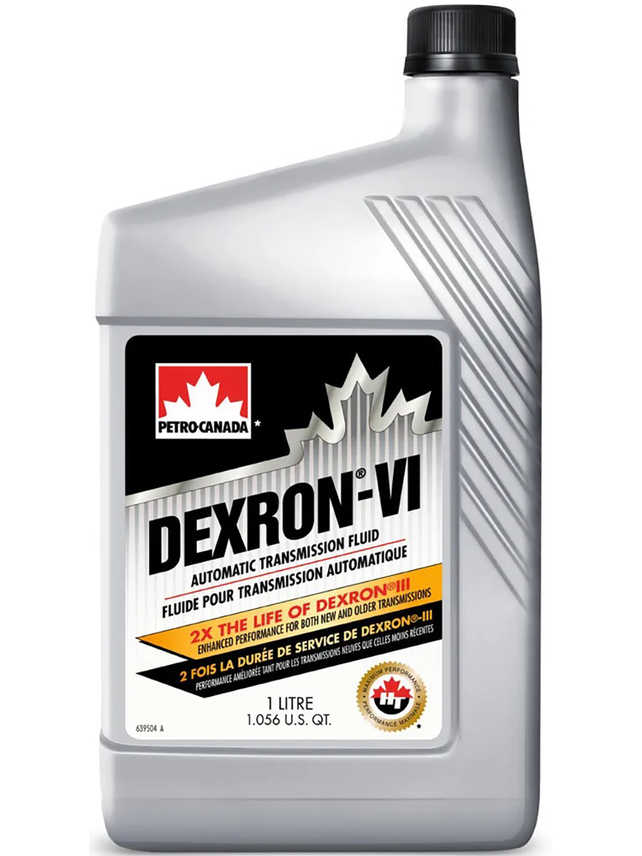 PETRO-CANADA DEX6C12 Трансмиссионное масло для АКПП DEXRON VI ATF