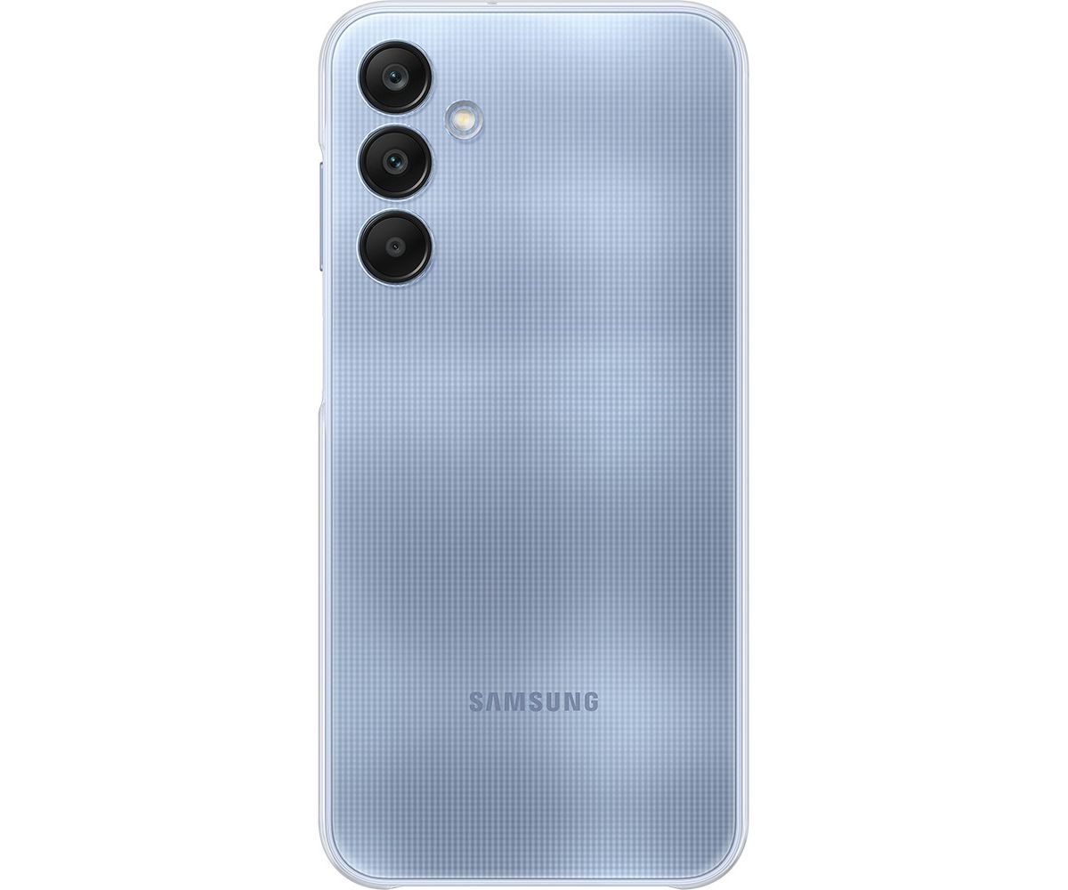 Клип-кейс Samsung Clear Case A25 прозрачный