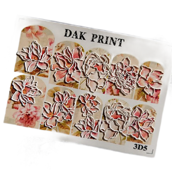 

Слайдер Dak Print 3D5