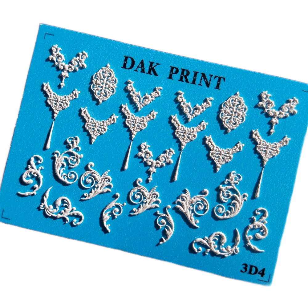 

Слайдер Dak Print 3D4W