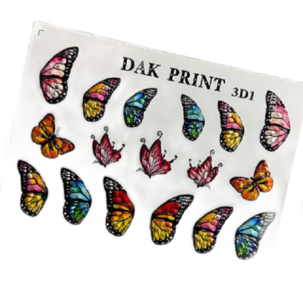 

Слайдер Dak Print 3D1