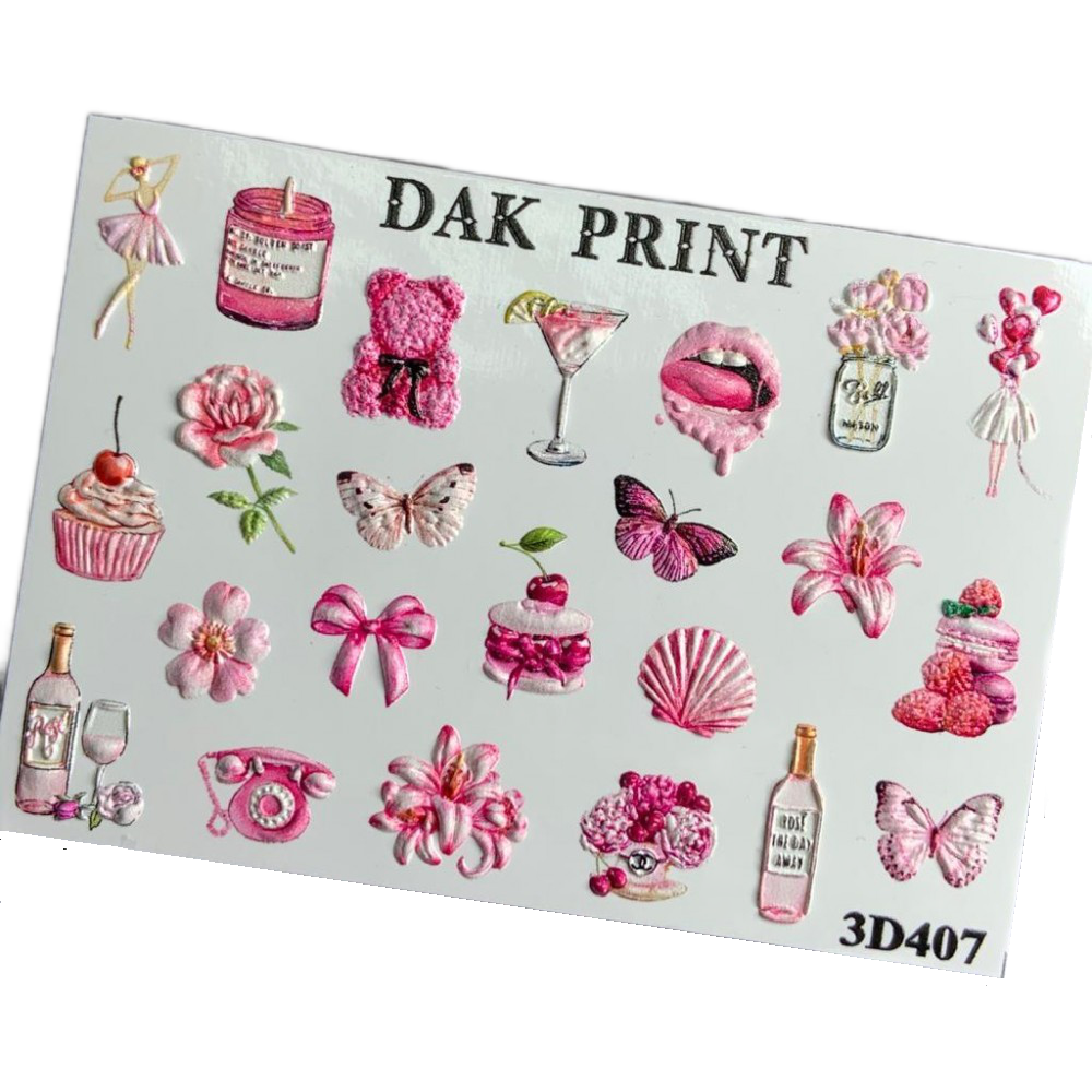 

Слайдер Dak Print 3D407