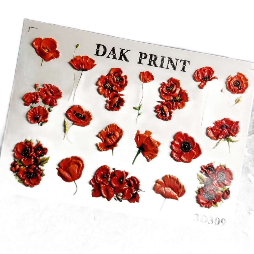 

Слайдер Dak Print 3D309