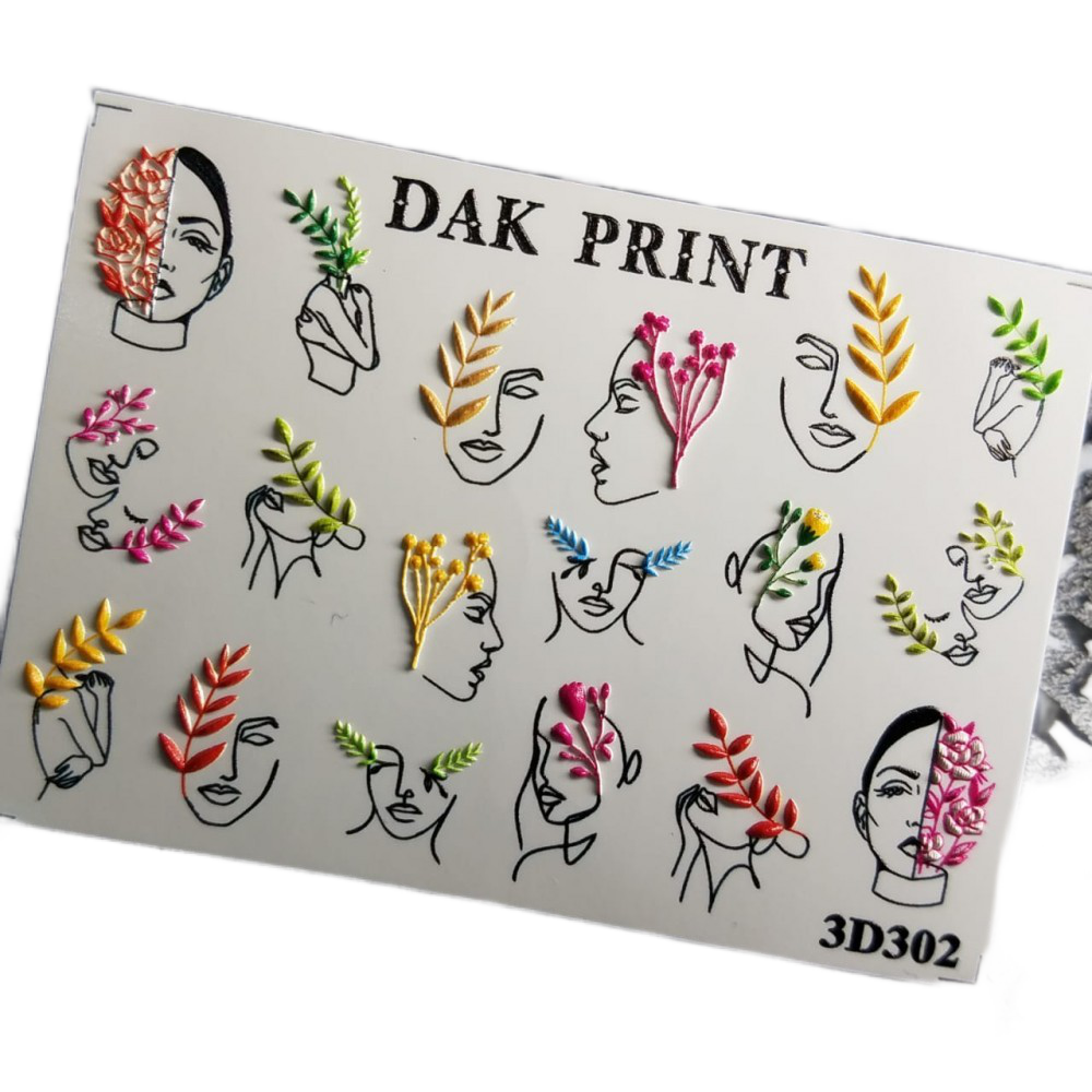 

Слайдер Dak Print 3D302
