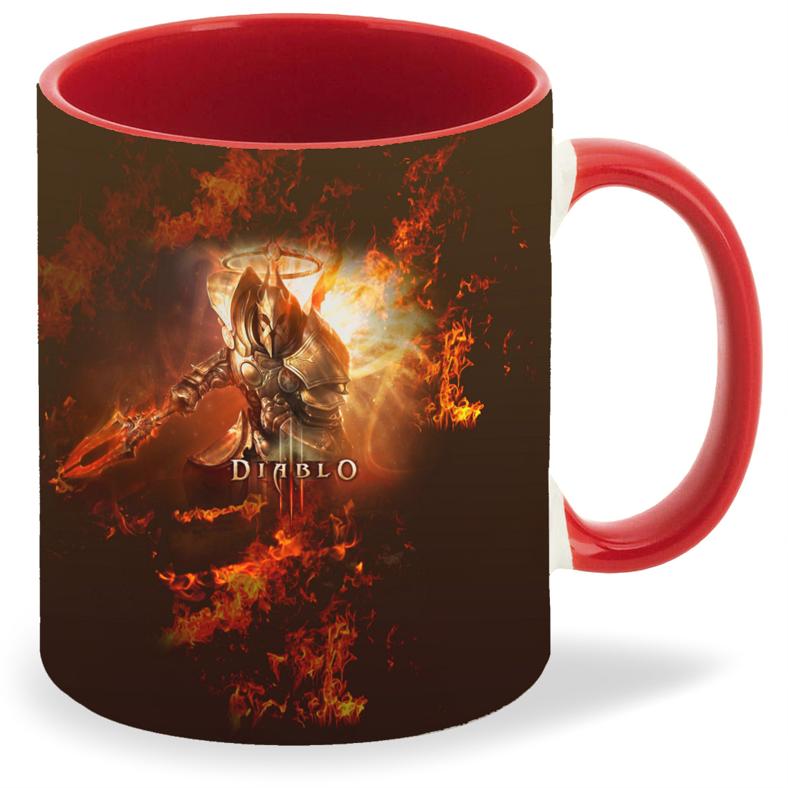 

Кружка CoolPodarok Diablo5, Diablo5