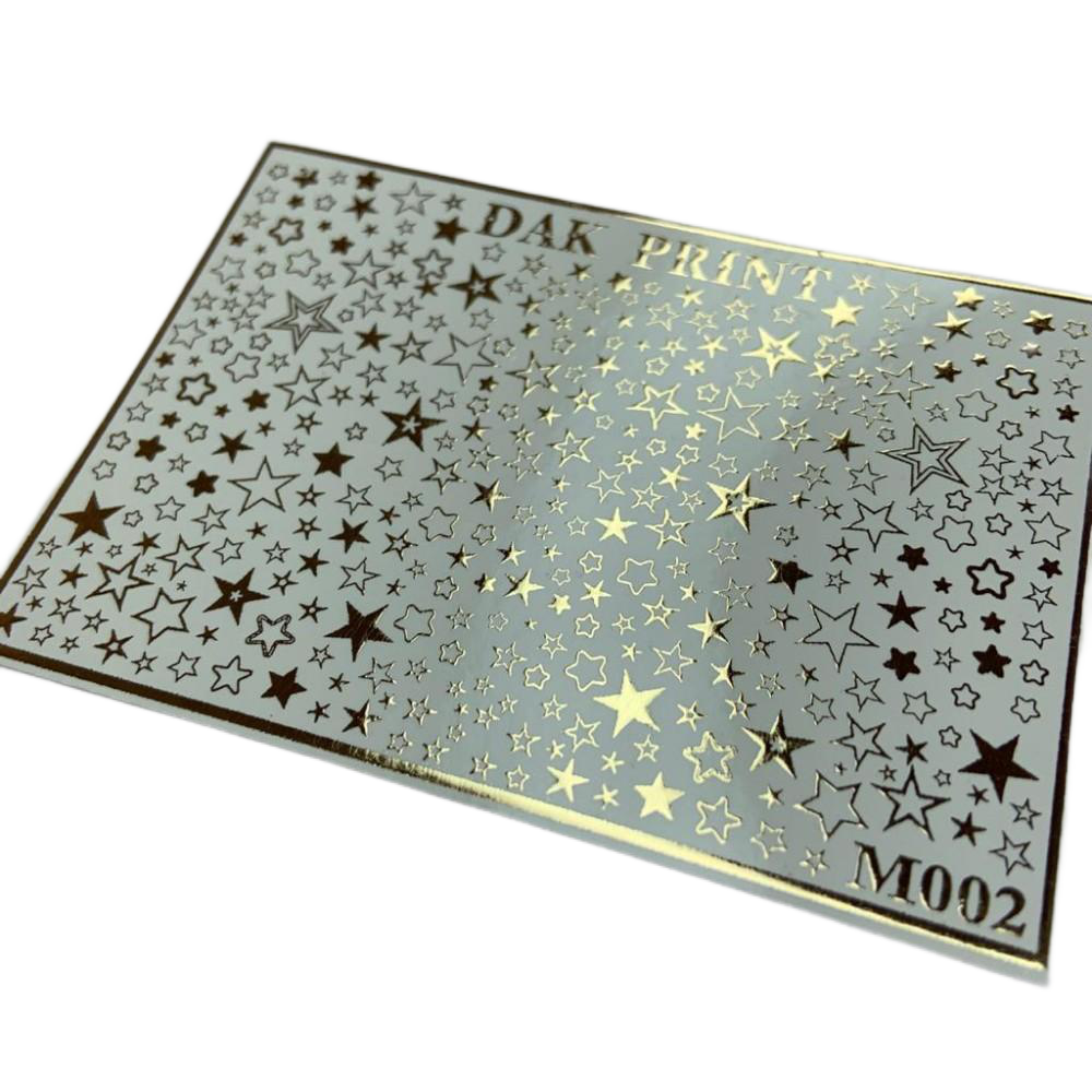 

Слайдер Dak Print M02 gold