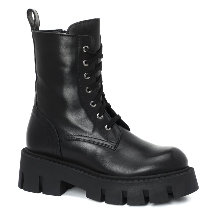 

Ботинки женские GIANNI RENZI GR831_К черные 41 EU, GR831_К