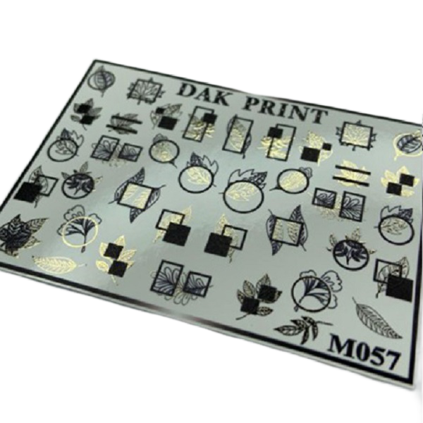 

Слайдер Dak Print M57