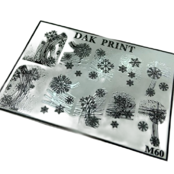 

Слайдер Dak Print M60
