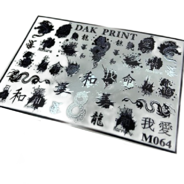 

Слайдер Dak Print M64
