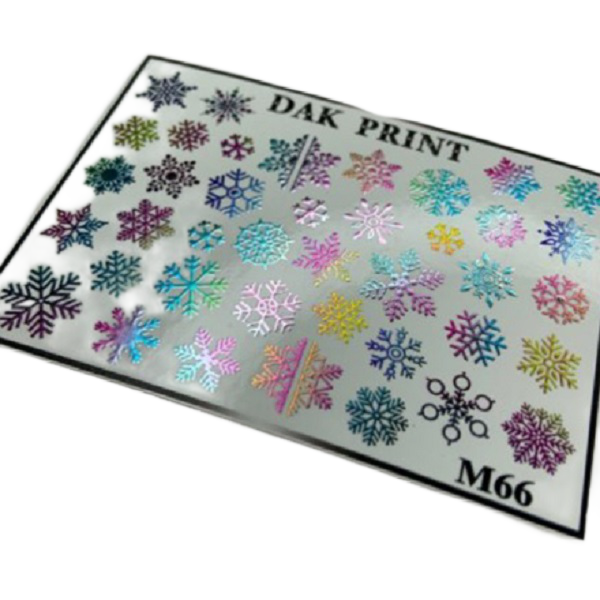 

Слайдер Dak Print M66