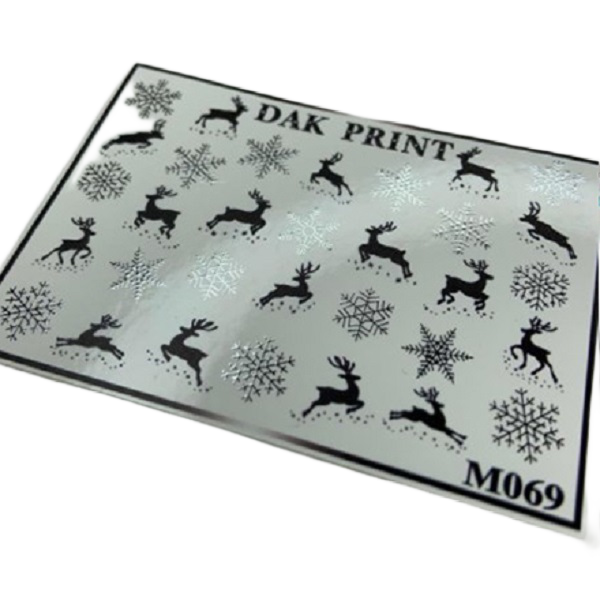 

Слайдер Dak Print M69