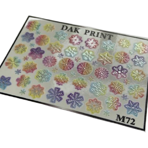 

Слайдер Dak Print M72