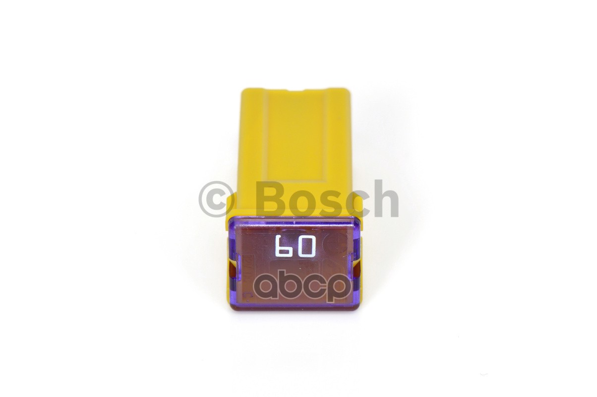 

Предохранитель J 60A BOSCH 1987529061