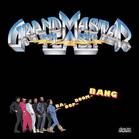 

Grandmaster Flash: Ba-Dop-Boom-Bang (1 CD)