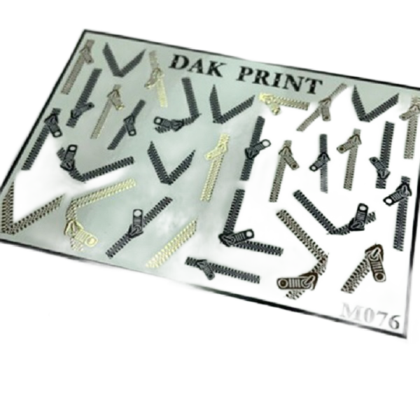 

Слайдер Dak Print M76