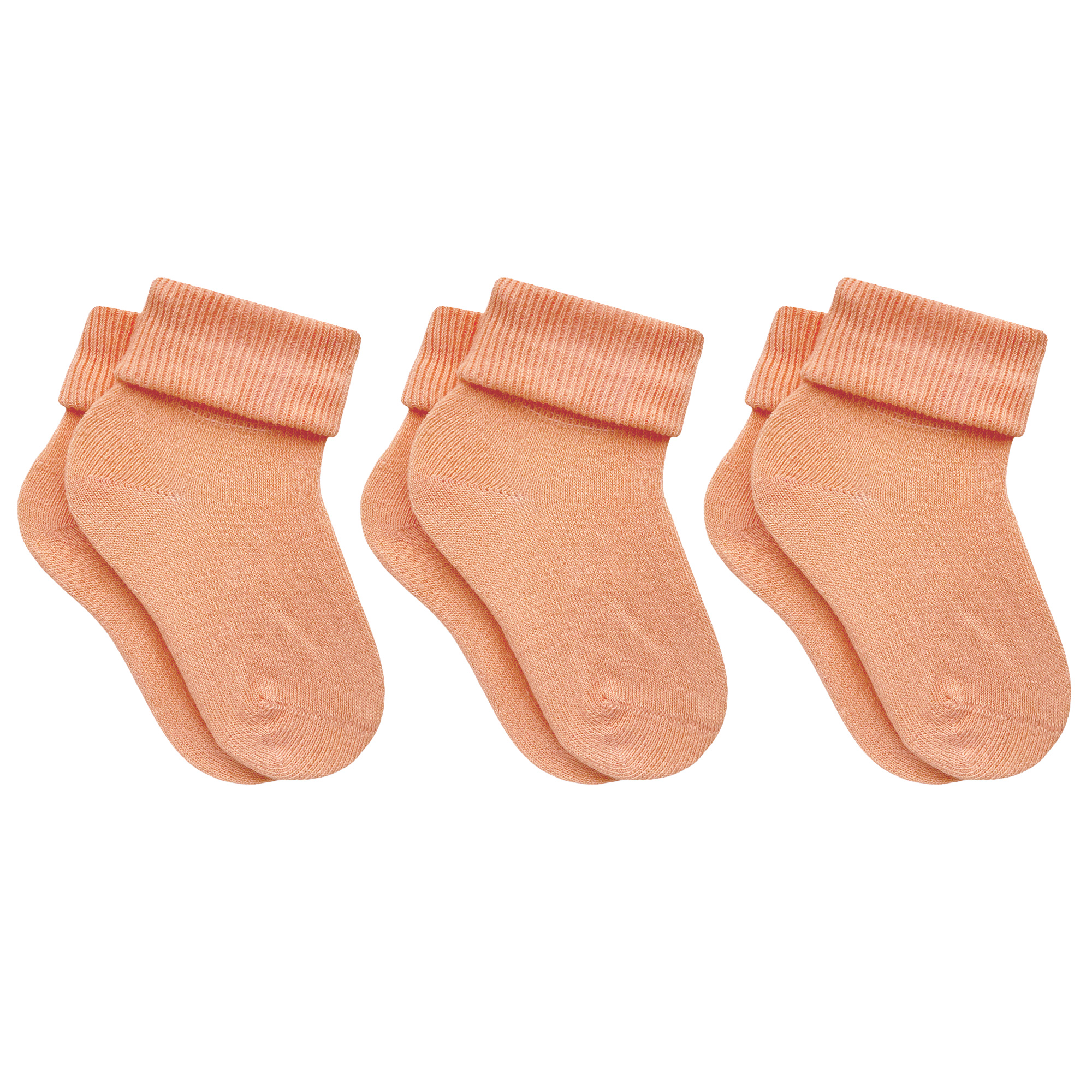 Носки для девочек Rusocks 3-Д3-13783Д цв. оранжевый р. 16 носки x socks ski control 4 0 1 пара оранжевый