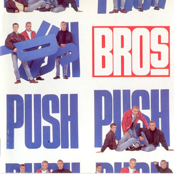 Bros: Push (1 CD)