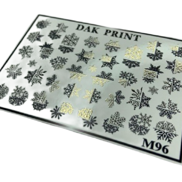 

Слайдер Dak Print M96