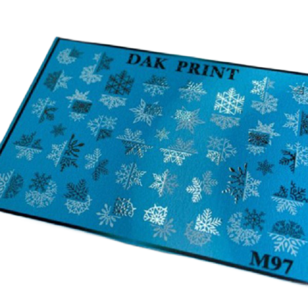 

Слайдер Dak Print M97