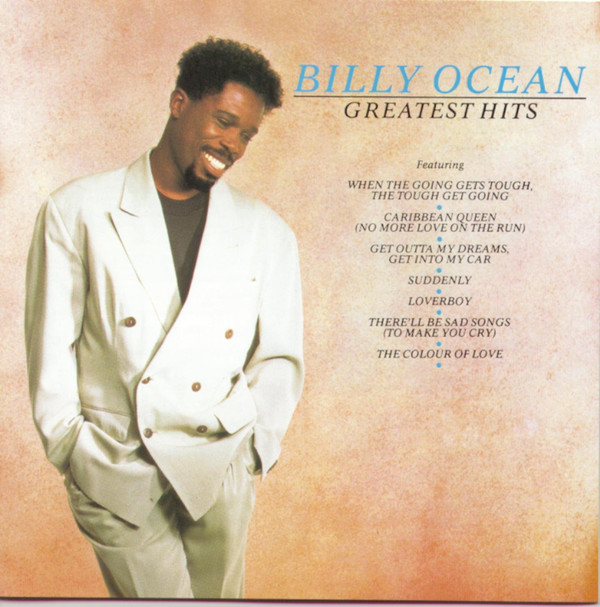 

Billy Ocean: Greatest Hits (1 CD)