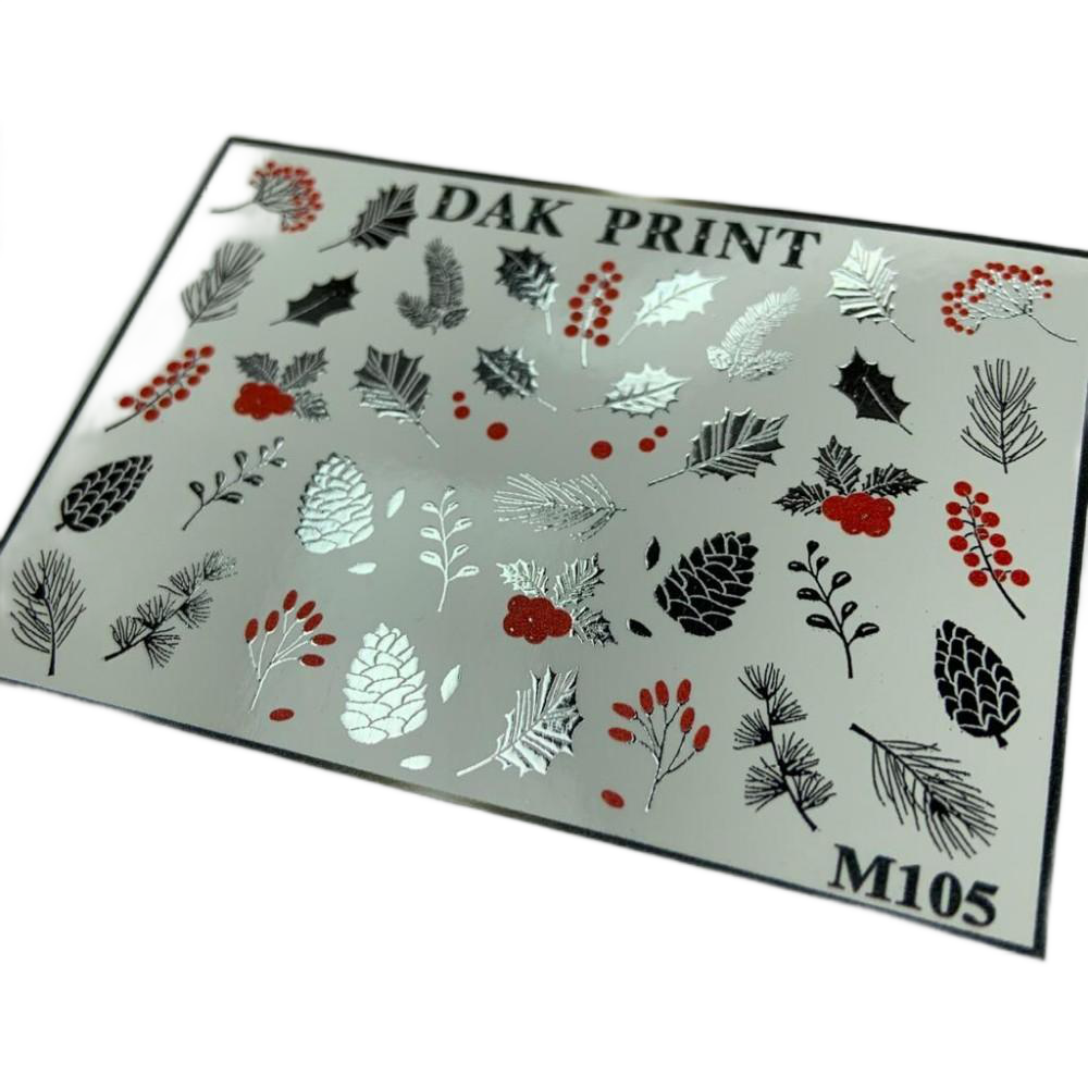 

Слайдер Dak Print M105