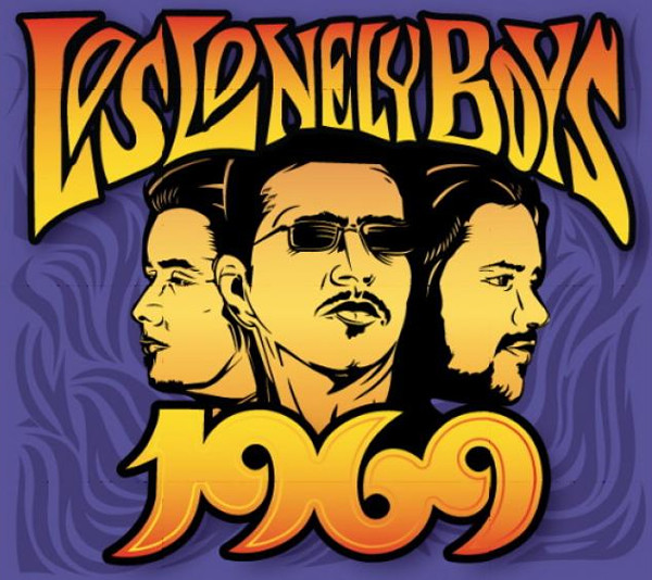 Los Lonely Boys - 1969 (1 CD)