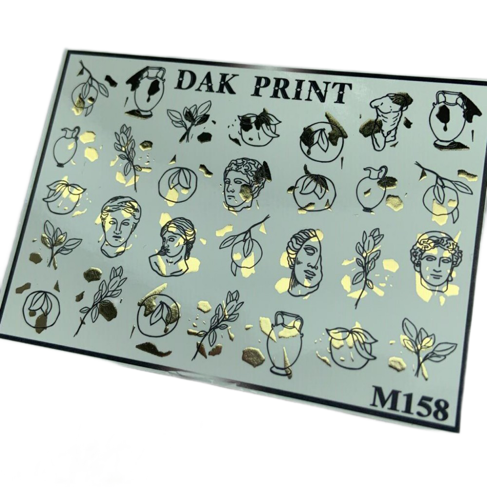 

Слайдер Dak Print M158