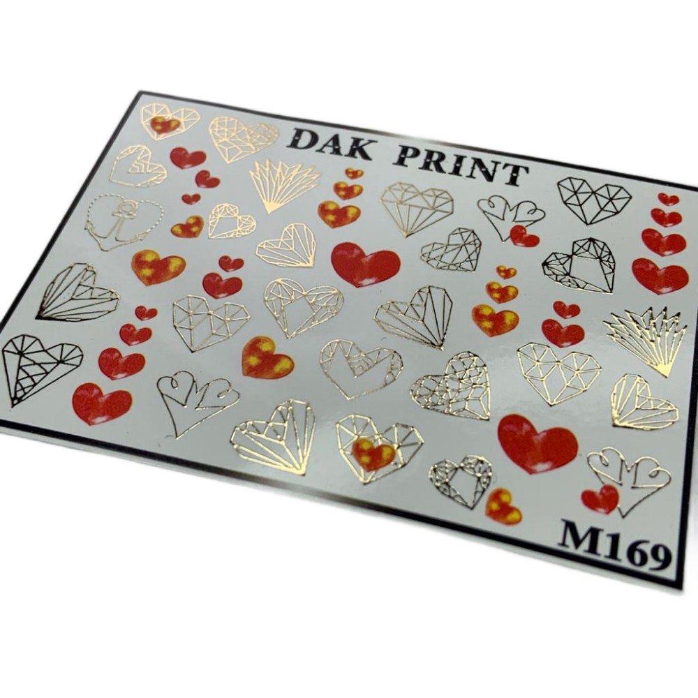 

Слайдер Dak Print M169
