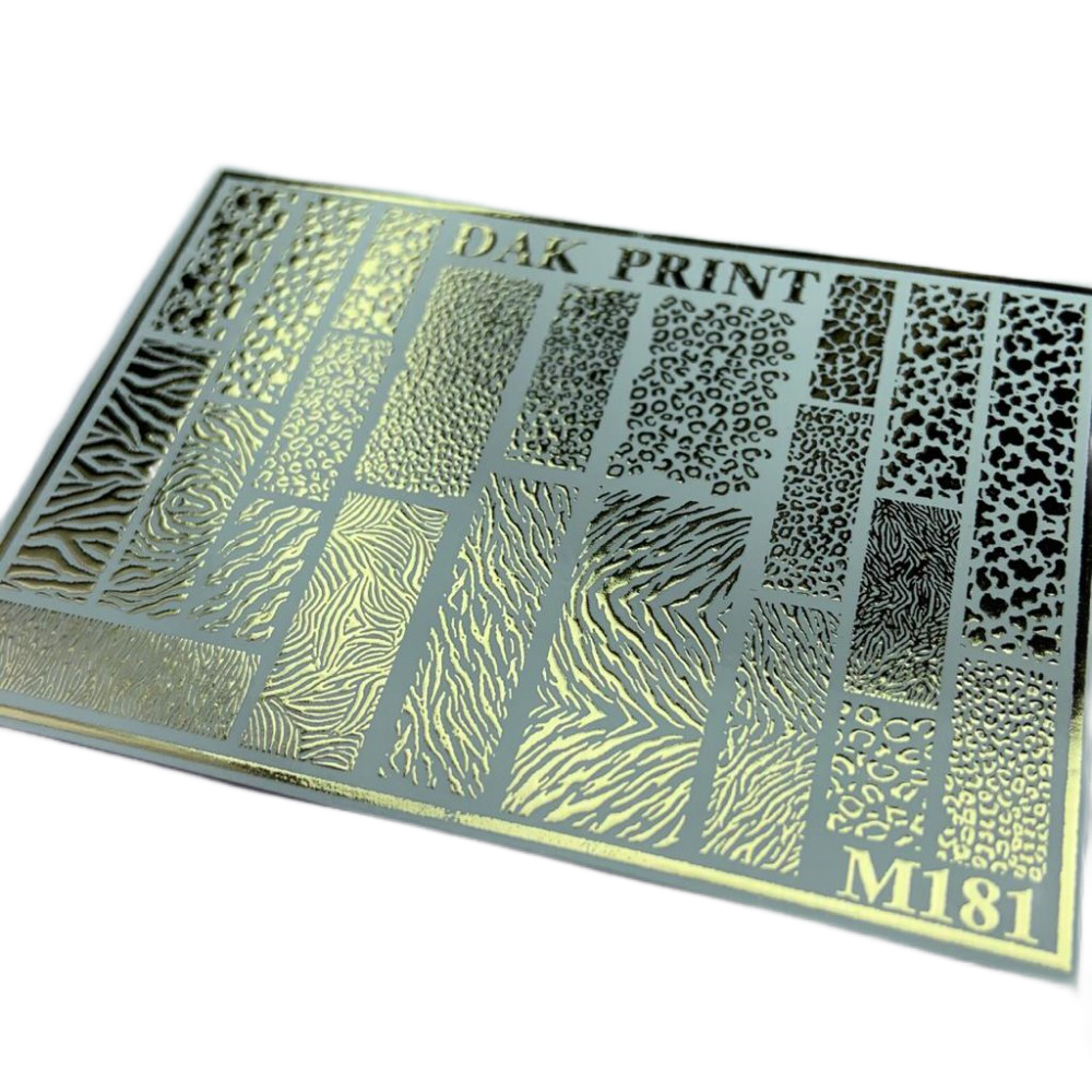 

Слайдер Dak Print M181