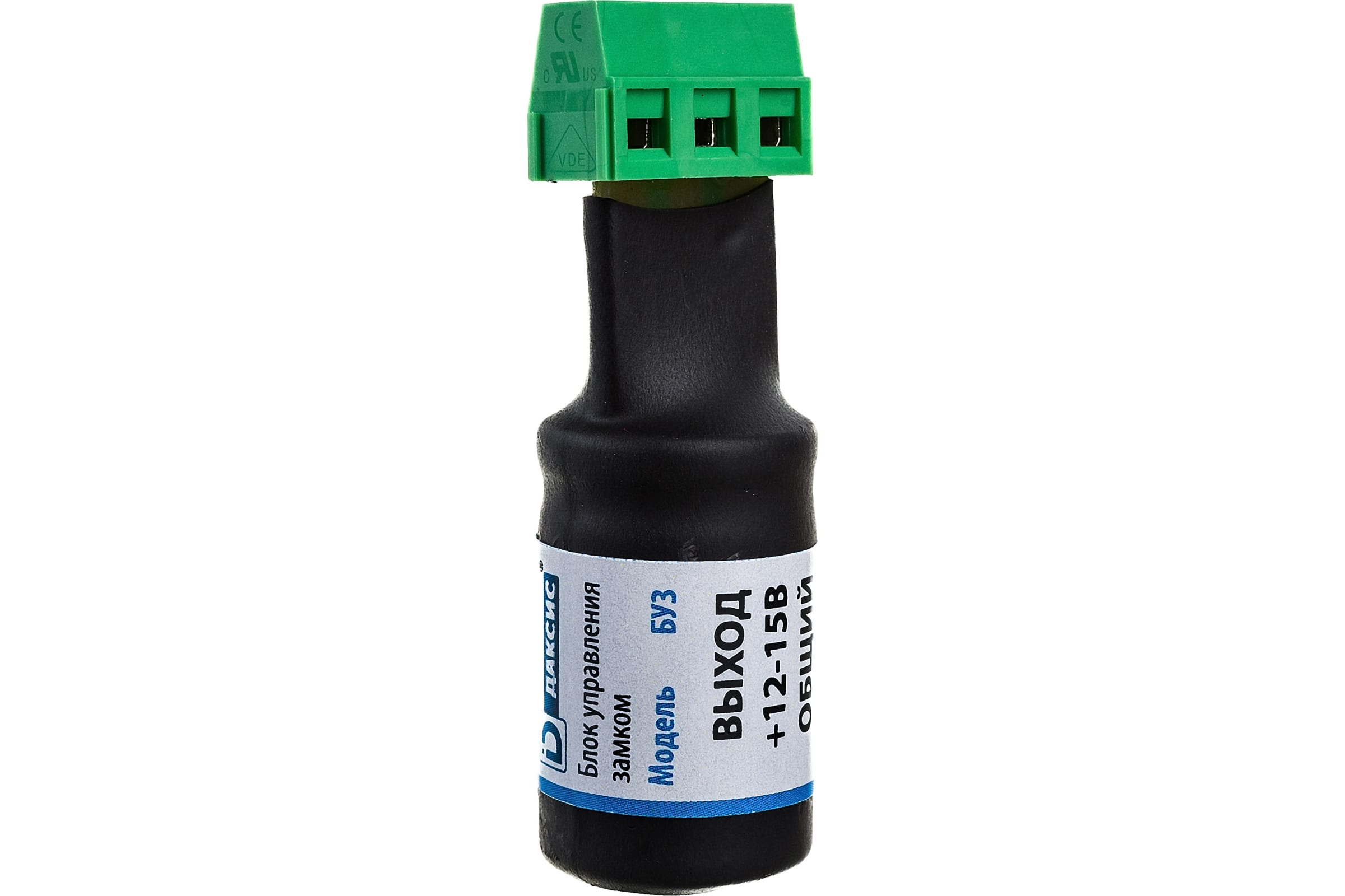 

Даксис Блок управления электромеханическим замком БУЗ