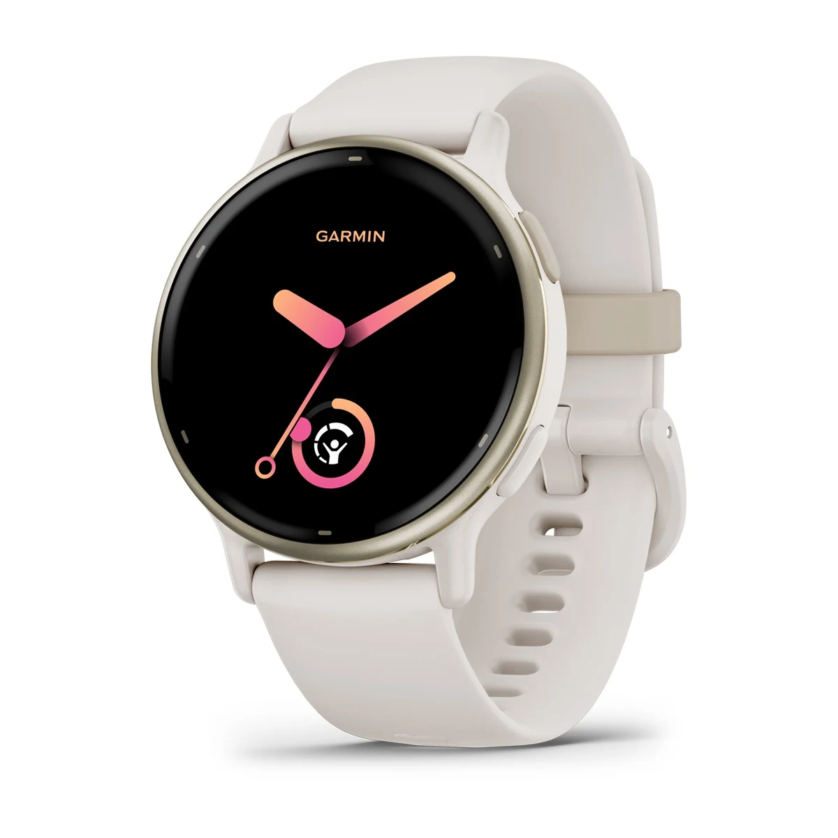 Смарт-часы Garmin Vivoactive 5 Cream Gold/Ivory