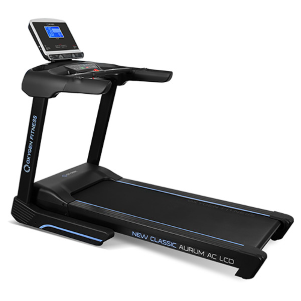 

Беговая дорожка OXYGEN FITNESS NEW CLASSIC AURUM AC LCD