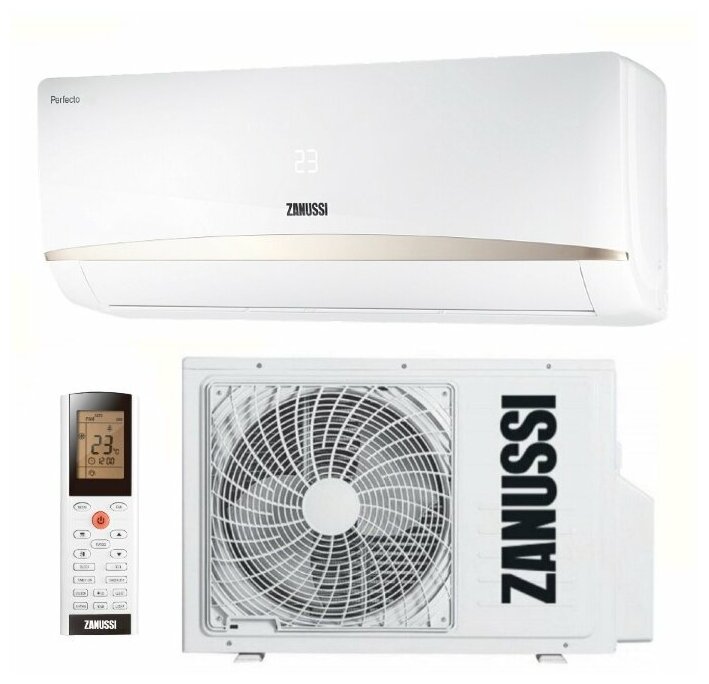 

Сплит-система Zanussi ZACS-09 HPF/A22/N1, ZACS-09 HPF/A22/N1