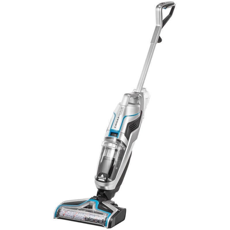

Пылесос BISSELL Crosswave 2582N серебристый, серый, черный, Crosswave 2582N