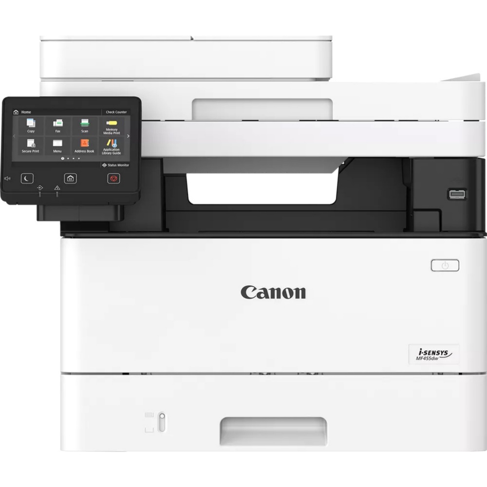 

МФУ лазерный Canon i-SENSYS MF455dw, i-SENSYS MF455dw