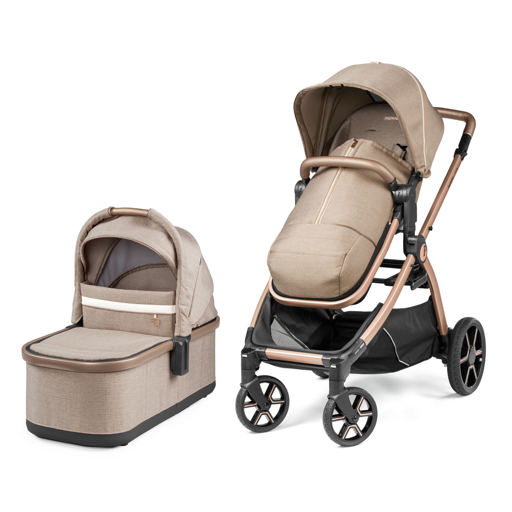 

Коляска 2 в 1 Peg-Perego Ypsi Mon Amour 2021, Ypsi