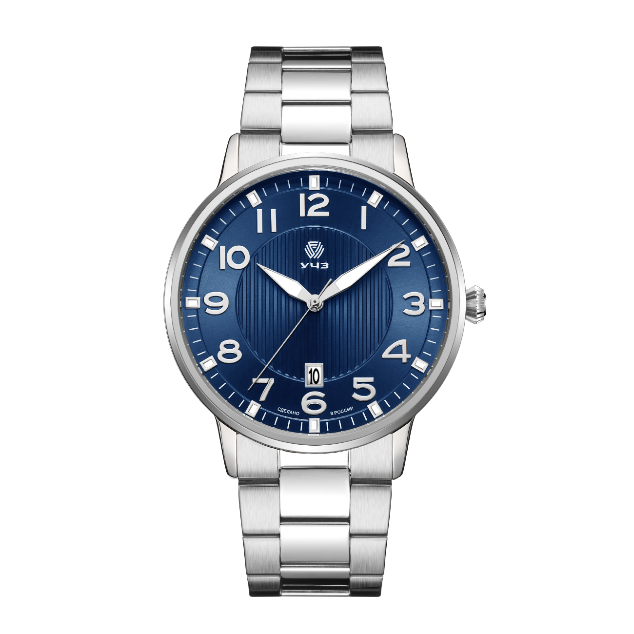 

Наручные часы мужские УЧЗ 3078B-6, 3078B-6