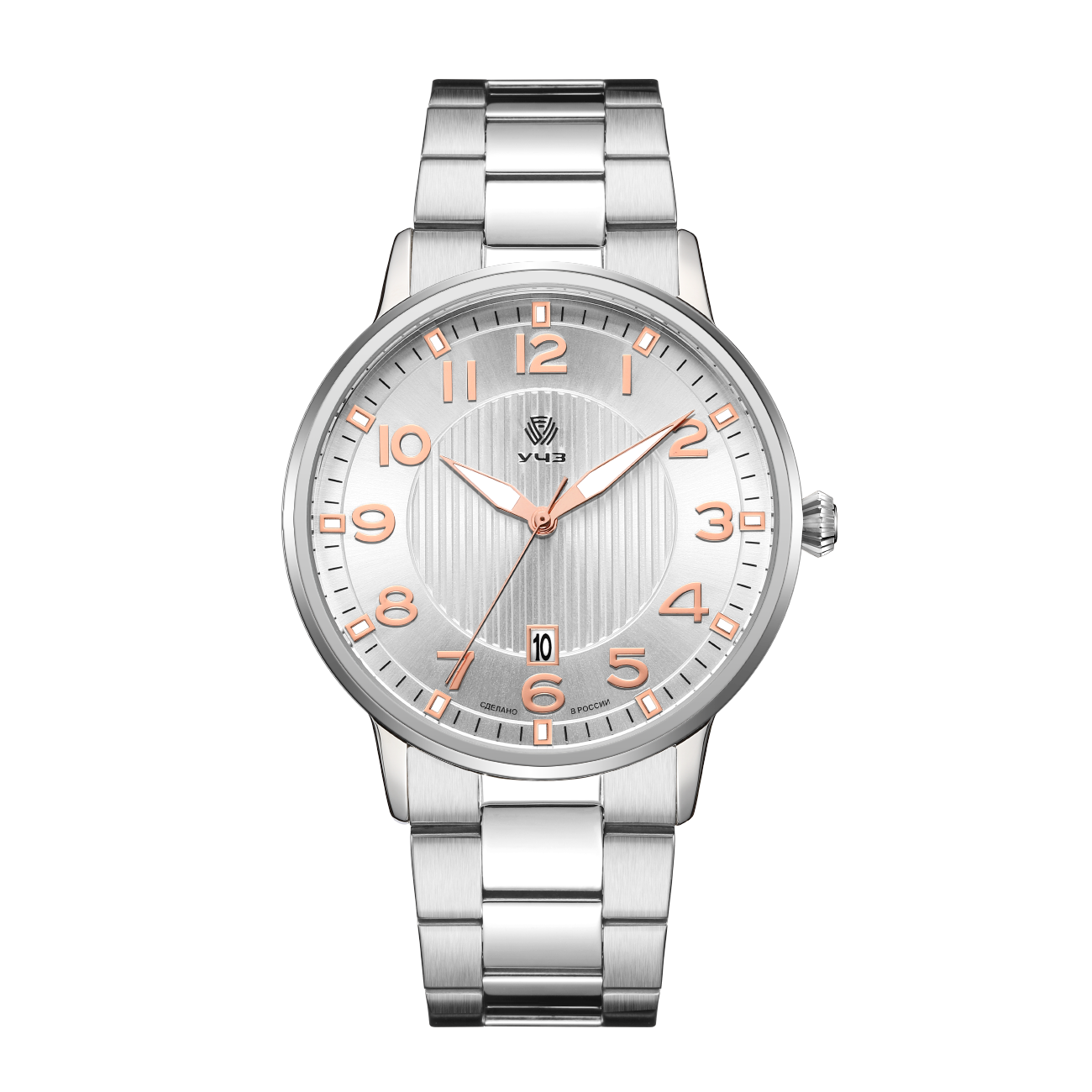 

Наручные часы мужские УЧЗ 3078B-7, 3078B-7