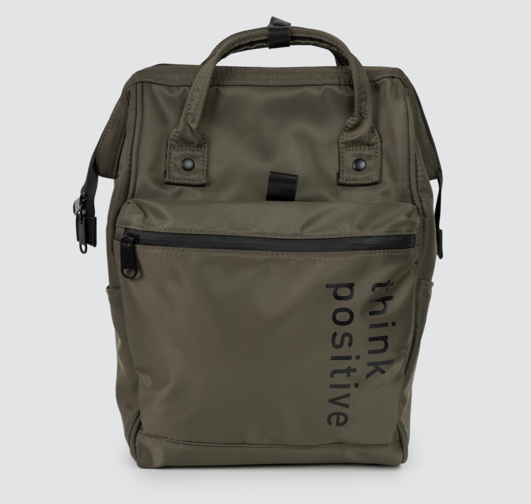 

Сумка-рюкзак женская Marmalato 498-019, хаки-черный, 498-019