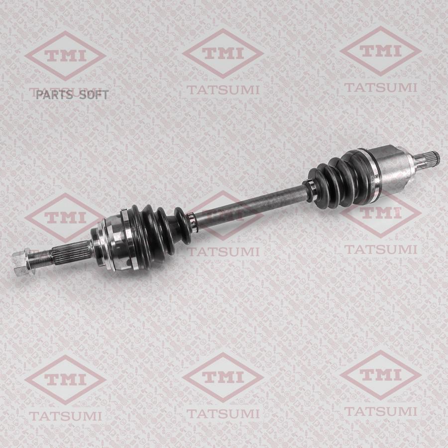 

Приводной вал L TATSUMI TDD1026 TATSUMI TDD1026