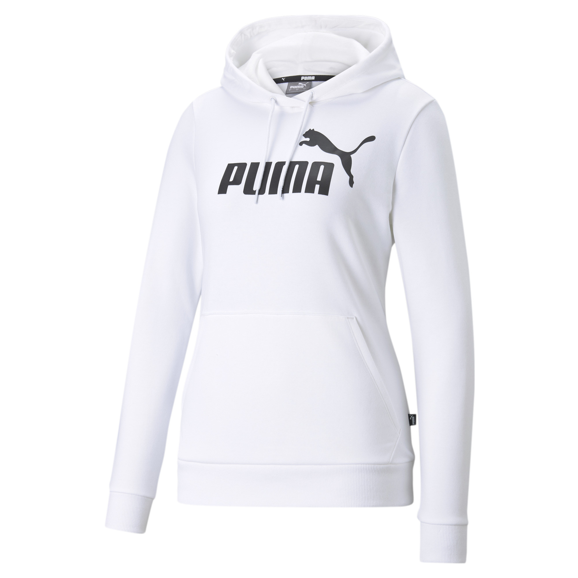 фото Худи женское puma 58679102 белое xs