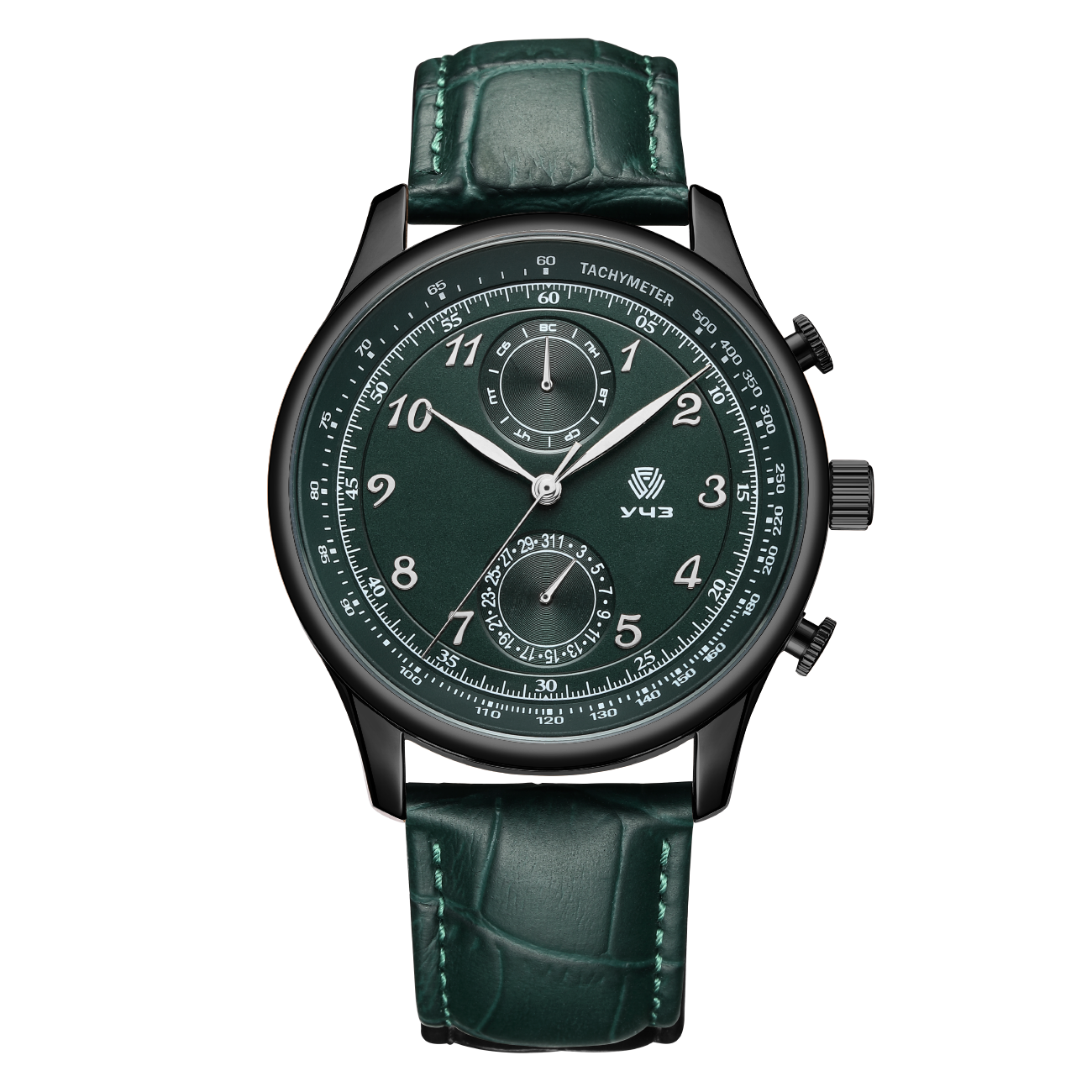 

Наручные часы мужские УЧЗ 3080L-3, 3080L-3