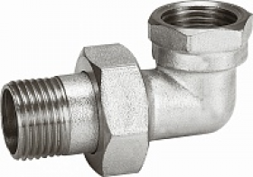 

Американка угловая 1 1/4" ВР/НР *1/20/10