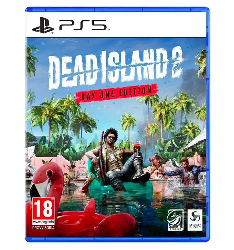 Игра Dead Island 2 Издание первого дня (код загрузки, Xbox 360, на русском языке)