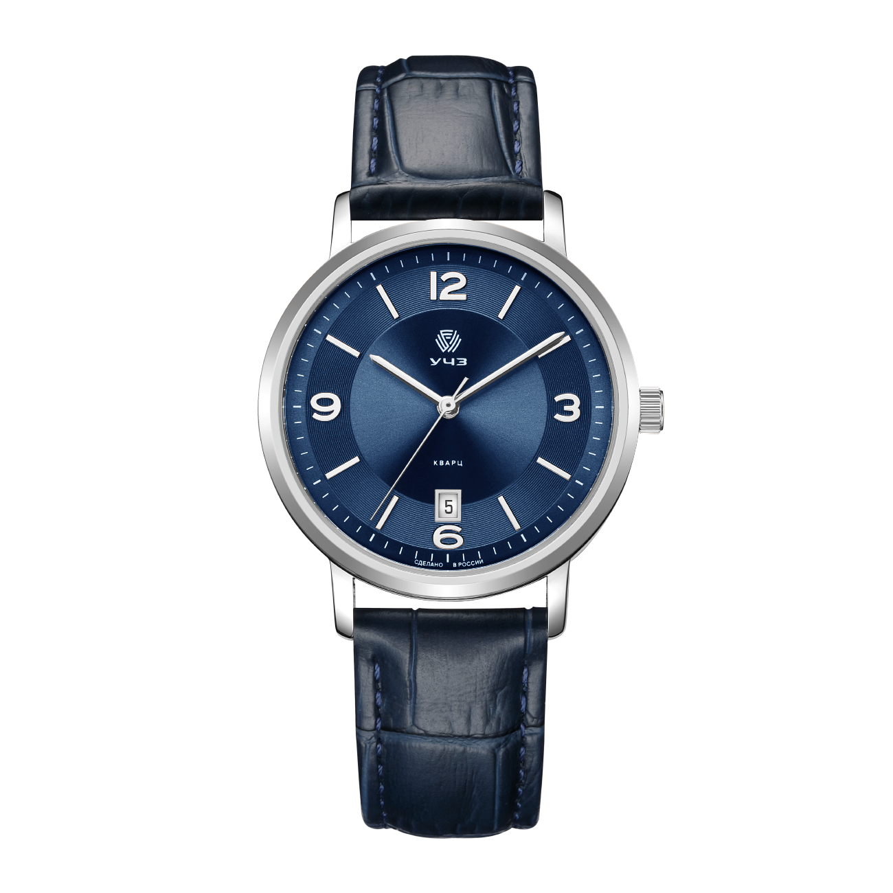 

Наручные часы мужские УЧЗ 3081L-1, 3081L-1